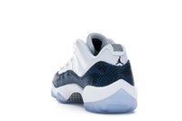 Air Jordan 11 Retro Low Snake Navy 2019