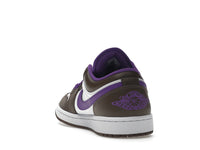 Air Jordan 1 Low Purple Mocha