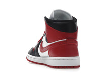 Air Jordan 1 Mid Alternate Bred Toe