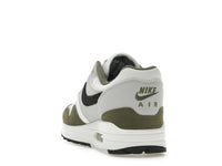 Nike Air Max 1 White Black Medium Olive