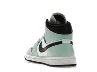 Air Jordan 1 Mid Aqua Blue Tint