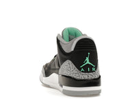 Air Jordan 3 Retro Green Glow