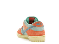 Nike SB Dunk Low Orange Emerald Rise