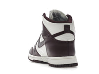 Nike Dunk High Burgundy Crush