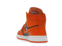 Air Jordan 1 Mid SE Rush Orange Crimson Bliss