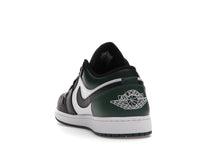 Air Jordan 1 Low Green Toe