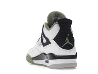 Air Jordan 4 Retro Seafoam