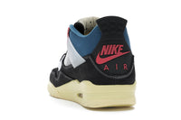 Air Jordan 4 Retro Union Off Noir