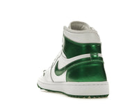 Air Jordan 1 Retro High Golf Metallic Green