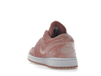 Air Jordan 1 Low SE Pink Velvet