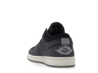Air Jordan 1 Low Craft Inside Out Black