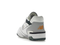 New Balance 550 White Nightwatch Green