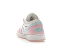 Air Jordan 1 Low SE Paw Print Pink Foam