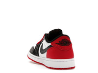 Air Jordan 1 Retro Low OG Black Toe 2023