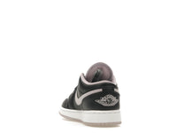 Air Jordan 1 Low SE Black Iced Lilac