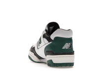 New Balance 550 White Green Black