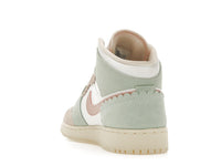 Air Jordan 1 Mid SE Pink Oxford