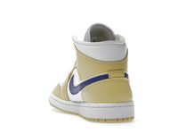 Air Jordan 1 Mid Lemon Wash Lapis