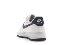 Nike Air Force 1 '07 White Midnight Navy 2024