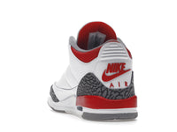 Air Jordan 3 Retro Fire Red 2022