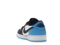 Air Jordan 1 Retro Low OG Black Dark Powder Blue