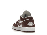 Air Jordan 1 Low Team Red