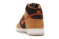 Nike Dunk High PRM Dark Russet