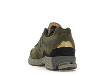 New Balance 2002R Protection Pack Dark Moss