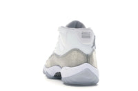 Air Jordan 11 Retro White Metallic Silver
