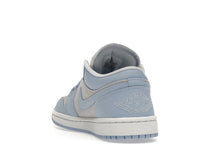 Air Jordan 1 Low Football Grey Aluminum