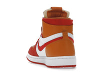 Air Jordan 1 High Zoom Air CMFT Fire Red Hot Curry