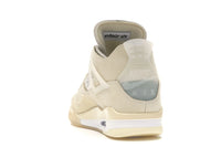 Air Jordan 4 Retro Off-White Sail
