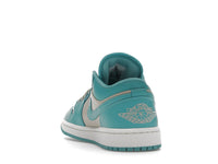 Air Jordan 1 Low Tropical Teal