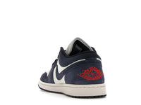 Air Jordan 1 Low SE Obsidian Suede