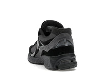 New Balance 2002R Black Dark Grey
