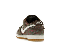 Nike SB Dunk Low Pro Paisley Brown