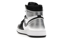 Air Jordan 1 Retro High Silver Toe