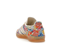 Adidas Gazelle Indoor Liberty London Floral Embroidery