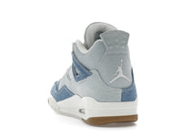 Air Jordan 4 Retro TEX Denim Worn Blue