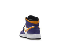 Air Jordan 1 Mid Lakers 2022