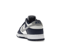 Nike Dunk Low Summit White Midnight Navy