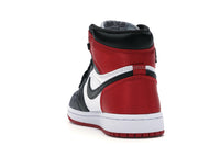 Air Jordan 1 Retro High Satin Black Toe