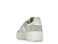 Adidas Gazelle Bold Grey White