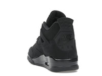 Air Jordan 4 Retro Black Cat 2025