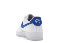 Nike Air Force 1 Low '07 White Hyper Royal