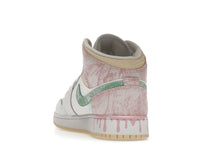 Air Jordan 1 Mid Paint Drip