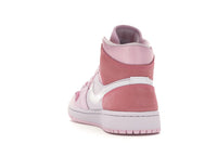 Air Jordan 1 Mid Digital Pink