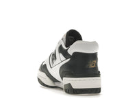 New Balance 550 White Dark Green