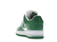 Louis Vuitton Nike Air Force 1 Low By Virgil Abloh White Green