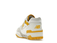 New Balance 550 Sea Salt Varsity Gold